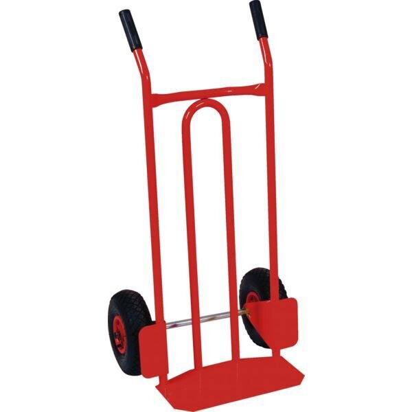 DIABLE ROUES GONFLABLES