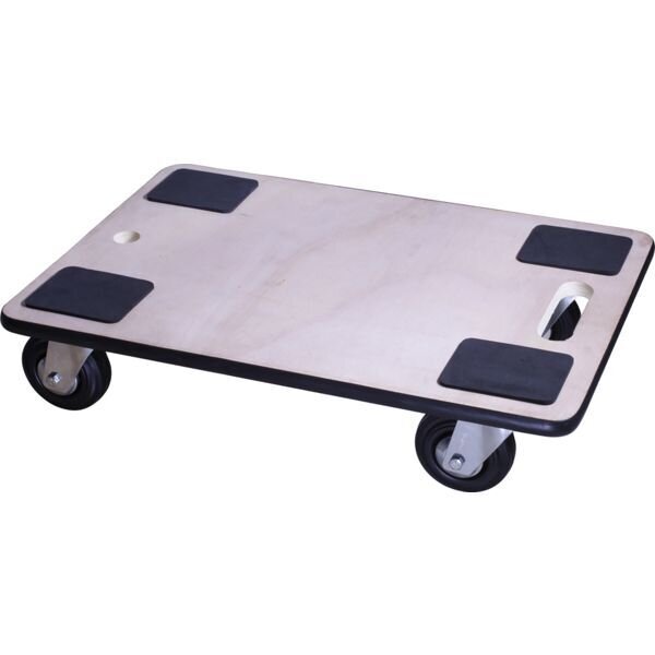 PLATEAU ROULANT BOIS 300 KG