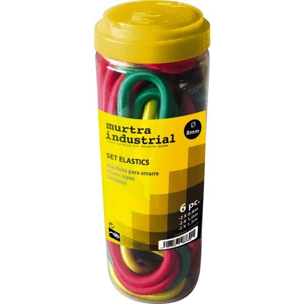 PACK DE 6 SANDOWS ÉLASTIQUES