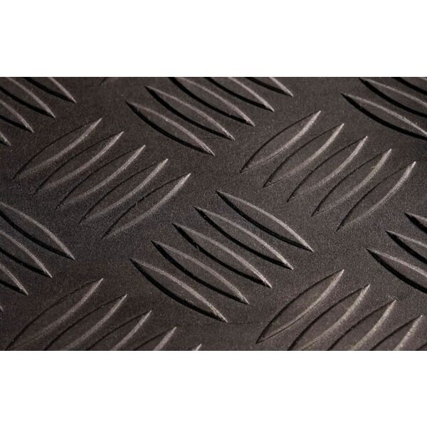 TAPIS CHECKER EN ROULEAU - 10X1,4M