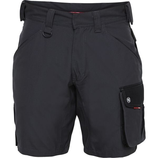 SHORT GALAXY GRIS ANTHRACITE/NOIR 65% POLYESTER/ 35% BOMULD