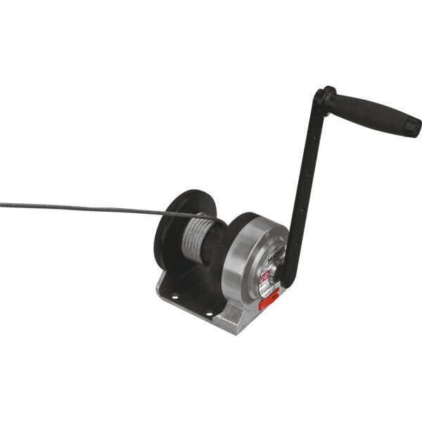 TREUIL MANUEL À ENGRENAGES - 150 KG