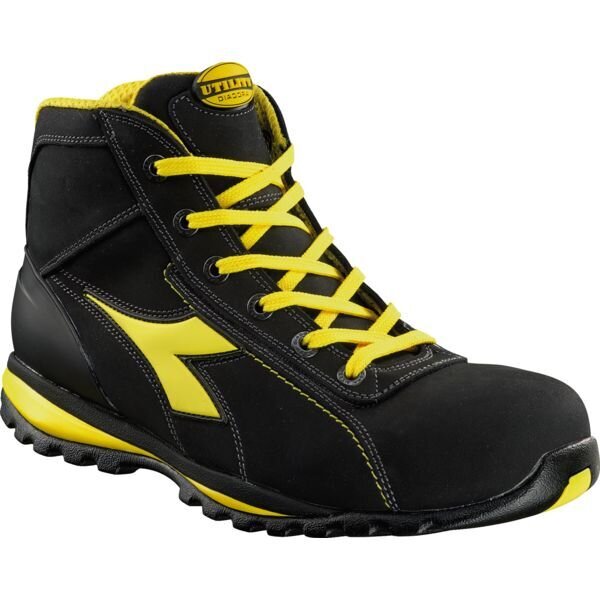 GLOVE MID S3 HRO SRA CHAUSSURE DE SCURIT HAUTE S3 EN NUBUCK SILK HYDROFUGE.