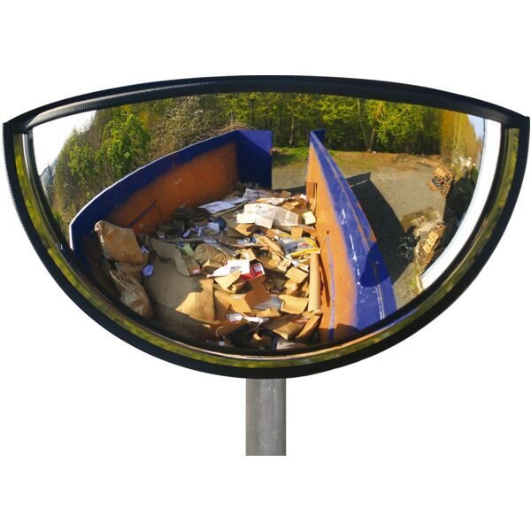MIROIR SEMI-PANORAMIQUE - PLEXIGLAS