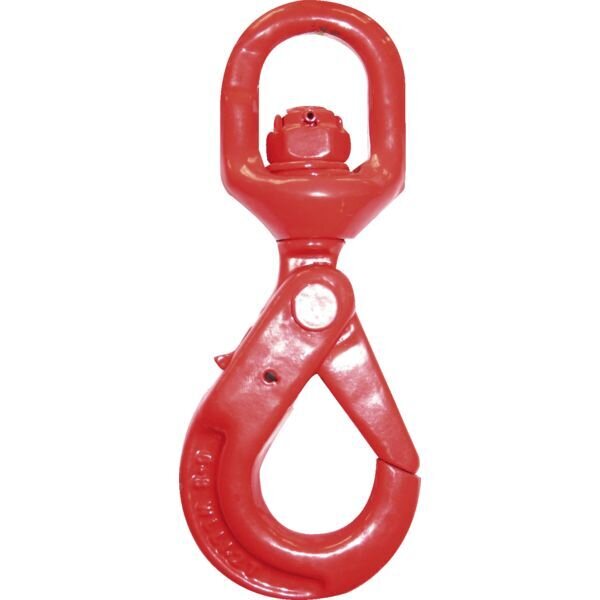 CROCHET DE LEVAGE TOURNANT - 3150 KG 10 MM