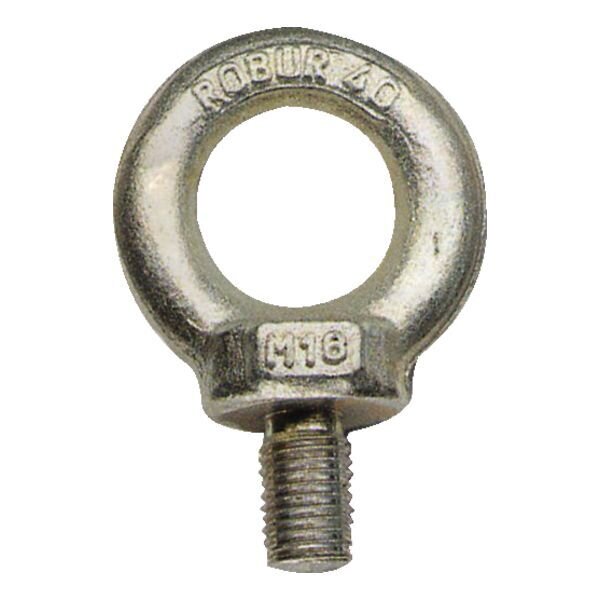 ANNEAU DE LEVAGE MÂLE COURT - 12 MM