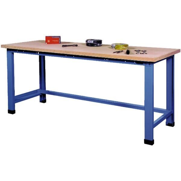 ETABLI 1200KG - 2M HAUTEUR FIXE