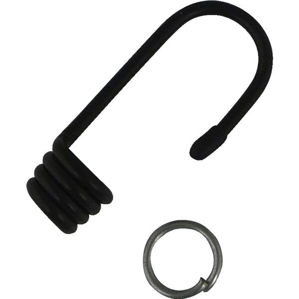 LOT DE 2 CROCHETS POUR SANDOW - 6 MM