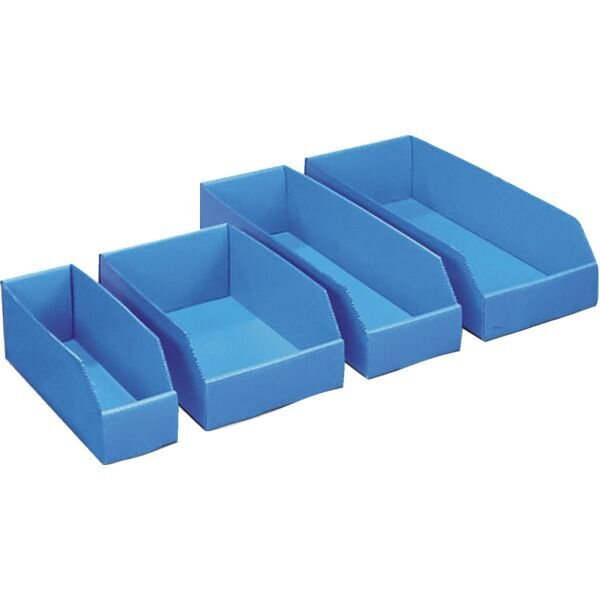 LOT DE 25 BACS - 9L