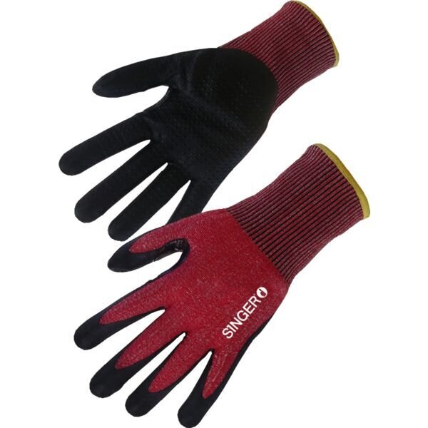 HDPE END NITRILE PICOTS CAV 11