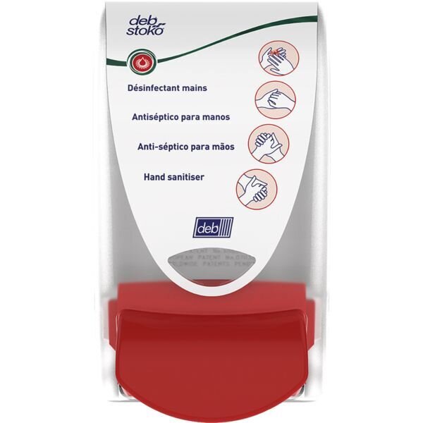 DEB STOKO SANITISE 1000APPAREIL MANUEL DESINFECTION -CAPACITE 1L