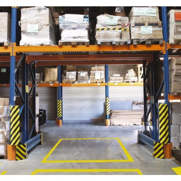 PROTECTION INDUSTRIELLE POUR IPN - 1000X400X200MM