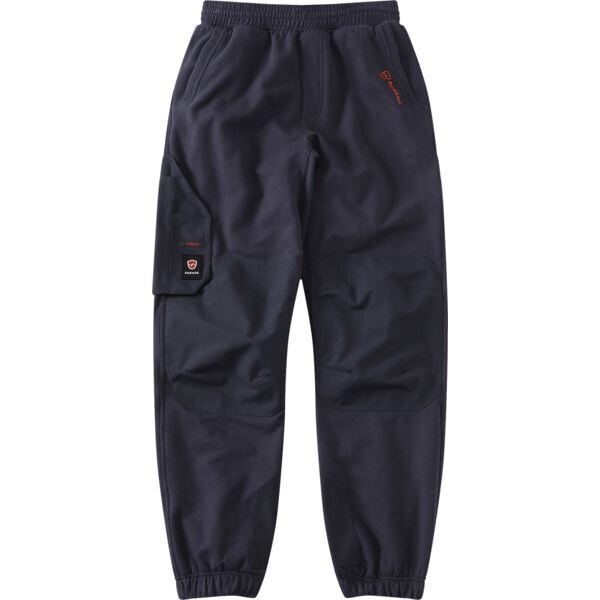 17BELIZE14 13 PTS/38 PANTALON JOGGING COULEUR HEATHER GREY