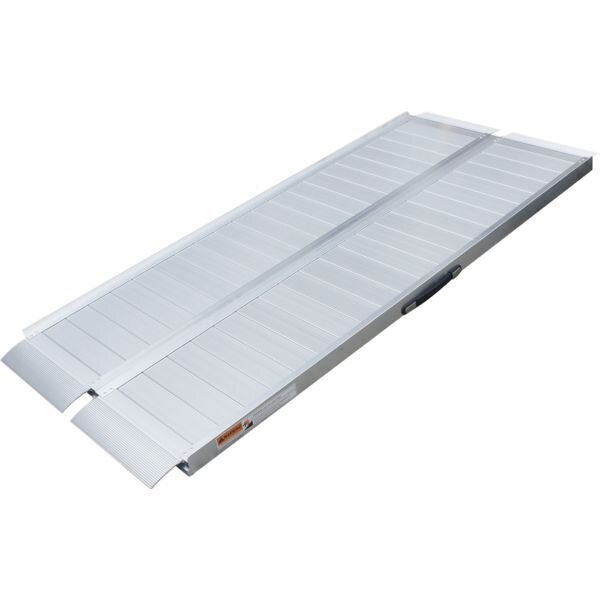 RAMPE VALISE EN ALUMINIUM - 1,78M