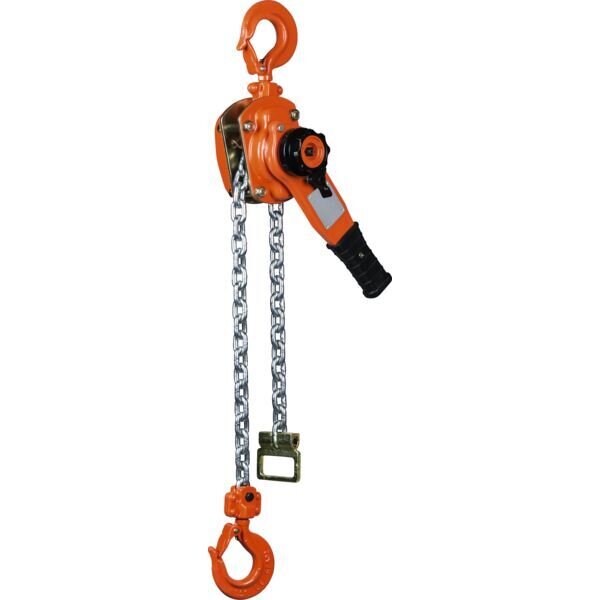 PALAN À LEVIER - AVEC LIMITEUR DE CHARGE - 750 KG