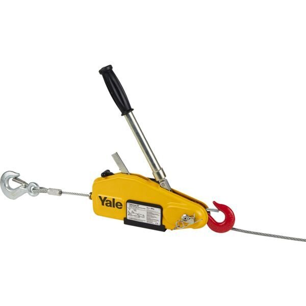 PALAN À CÂBLE YALETRAC - 500 KG
