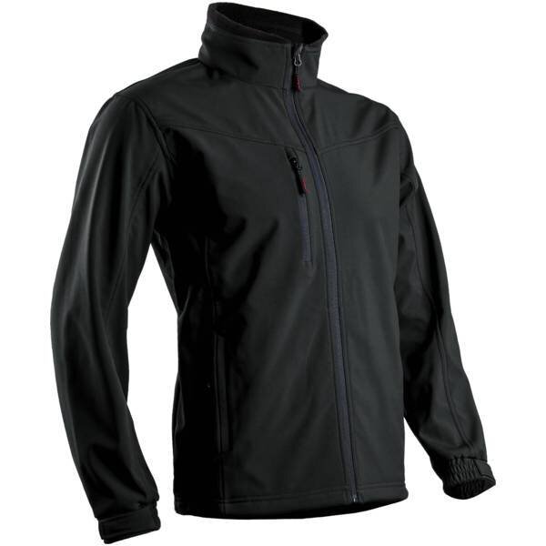 Yang Veste Softshell Noire, 310g/M , S