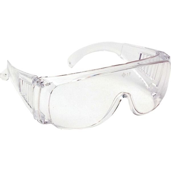 LUNETTES VISITEUR INCOLORE