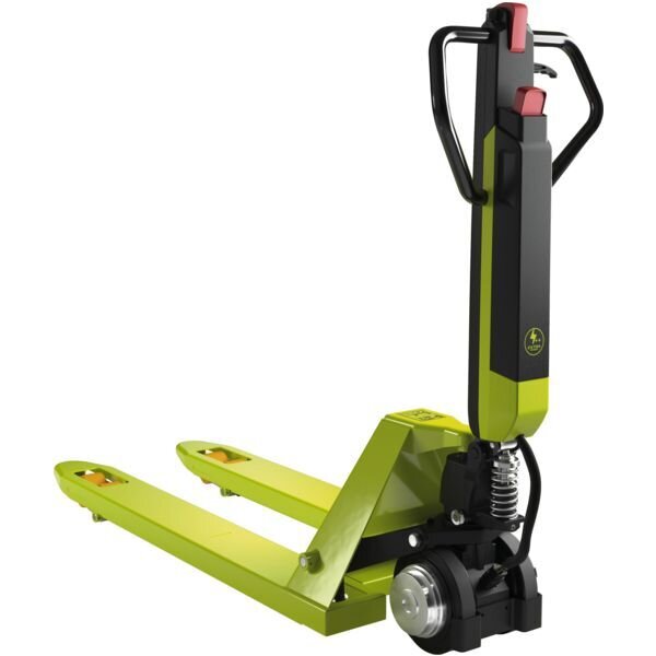 TRANSPALETTE À ASSISTANCE ÉLECTRIQUE AGILE - 12,8 AH