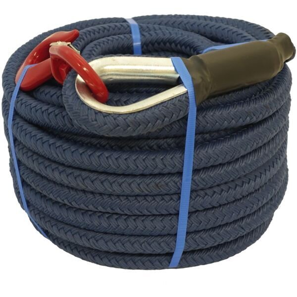 CORDE À POULIE POLYPROPYLÈNE - 40 M