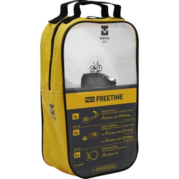 PACK ARRIMAGE FREETIME