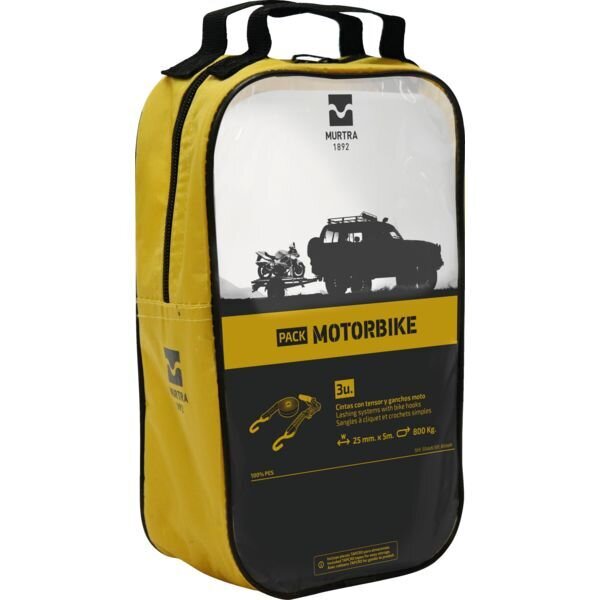 PACK ARRIMAGE MOTORBIKE