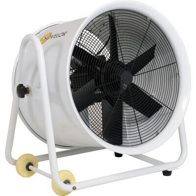 GAINE SOUPLE DE SOUFFLAGE DIAMETRE 300 MM / LONGUEUR 5 M POUR V300