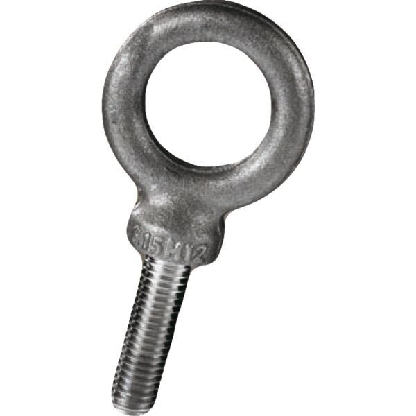 ANNEAU DE LEVAGE MÂLE LONG - 10 MM