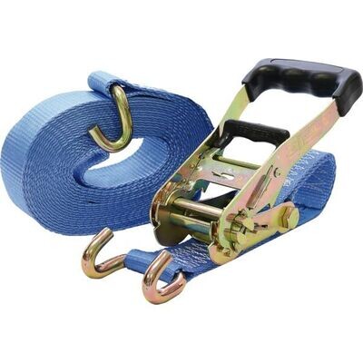 SANGLE ARRIMAGE 2 PARTIES CROCHETS BORD DE RIVE - 4000 KG 12 M
