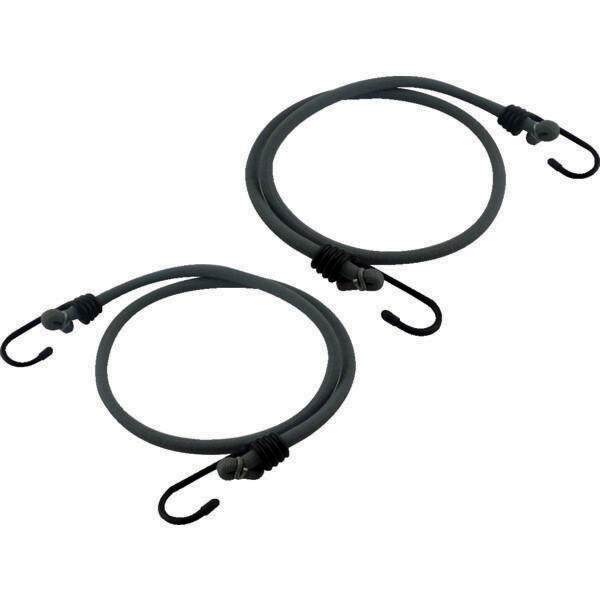 LOT DE 2 SANDOWS PROS AVEC CROCHETS - 8 MM X 1 M