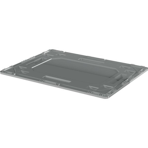 COUVERCLE POUR BAC DE MANUTENTION - 400X300X20 MM