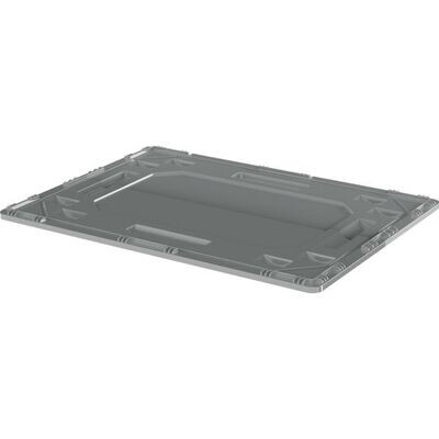 COUVERCLE POUR BAC DE MANUTENTION - 600X400X16 MM