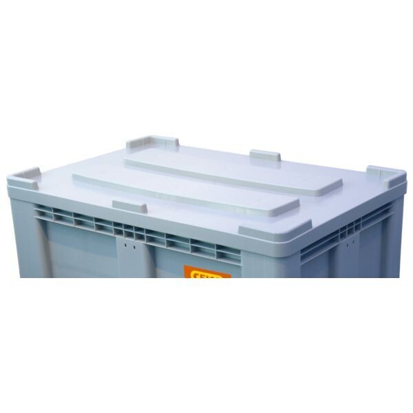 COUVERCLE POUR BOX LOGISTIQUE SPÉCIAL BATTERIES