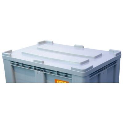 COUVERCLE POUR BOX LOGISTIQUE SPÉCIAL BATTERIES
