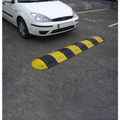RALENTISSEUR MODULABLE TRAFIC LÉGER - LOT DE FIXATIONS BÉTON