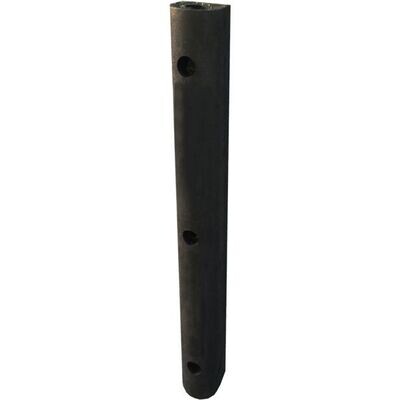 AMORTISSEUR CAOUTCHOUC - 900X100X100MM