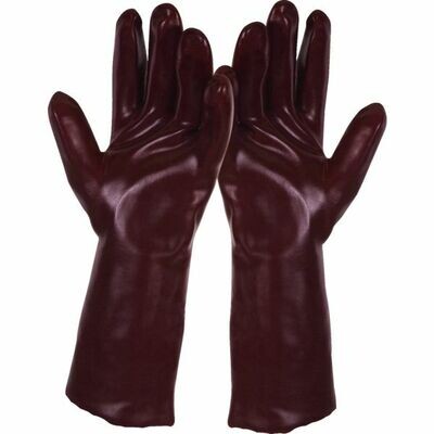 SACHET DE 10 PAIRES DE GANTS PVC
