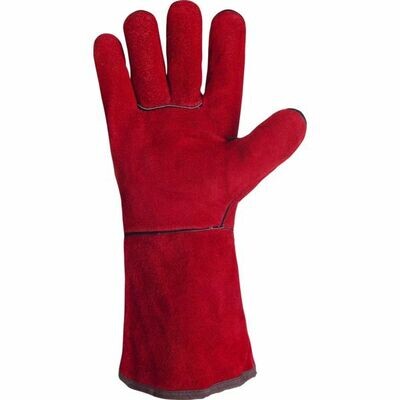 SACHET DE 10 PAIRES DE GANTS SOUDEUR 51SIREP15KV