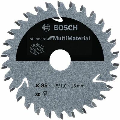 LAME DE SCIE CIRCULAIRE  STANDARD POUR BOIS DIAM.85MM