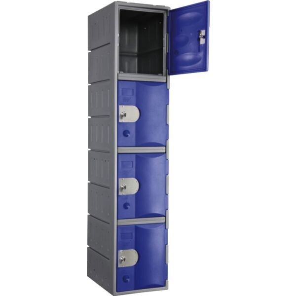 VESTIAIRE ULTRA - 4 CASES