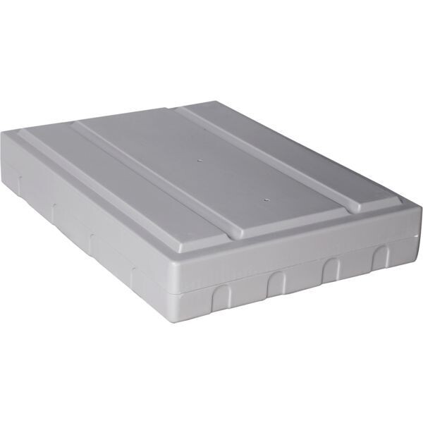 SOCLE PLASTIQUE GRISE POUR VESTAIRE ULTRA