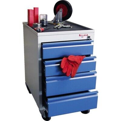 BLOC MOBILE 250 KG - BLOC TIROIRS