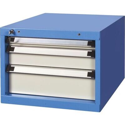 ETABLI 1200KG - BLOC 3 TIROIRS