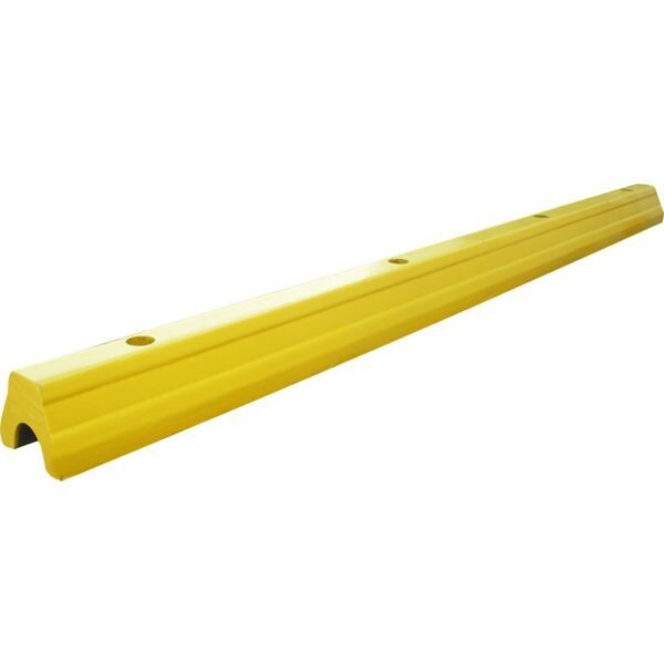 BUTÉE DE PARKING JAUNE