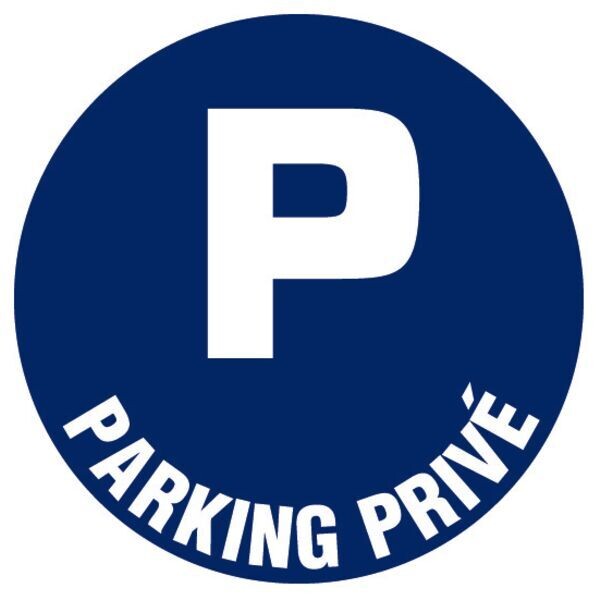 DISQUE 300MM - PARKING PRIVÉ