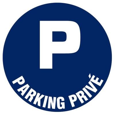 DISQUE 300MM - PARKING PRIVÉ