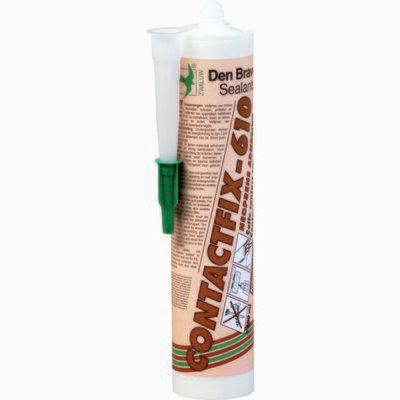 25 CARTOUCHES DE COLLE NÉOPRÈNE CONTACTFIX 610 - 300ML
