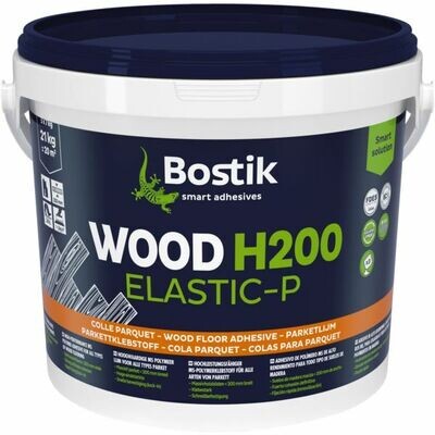 COLLE PARQUET WOO H200 - SEAU DE 21KG