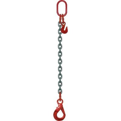 ÉLINGUE CHAÎNE RÉGLABLE 1 BRIN - 2,5 M