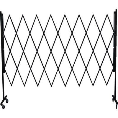 BARRIÈRE EXTENSIBLE HAUTE ROULANTE